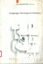 LANGUAGE IDEOLOGICAL DEBATES