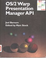 OS/2 WARP PRESENTATION MANAGER API