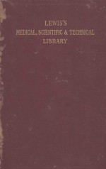 CATALOGUE OF LEWIS'S MEDICAL SCIENTIFIC AND TECHNICAL LENDING LIBRARY PART I AUTHORS AND TITLES