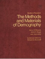 The methods and materials of demography  Condensed ed.