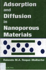 Adsorption and Difusion in Nanoporous Materials