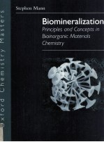 Biominerailization Principles and Concepts in Bioinorganic Materials Chemistry