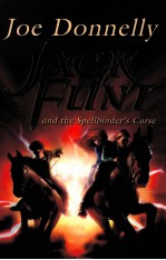 Jack Flint and the spellbinder's curse