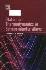 statistical thermodynamics of semiconductor alloys