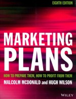 MARKETING PLANS HOW TO PREPARE THEM