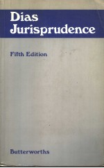 DIAS JURISPRUDENCE  FIFTH EDITION