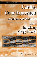 Cardiac Gene Expression Methods and Protocols