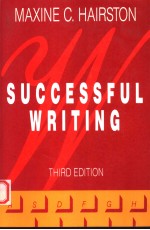 SUCCESSFUL WRITING  THIRD EDITION