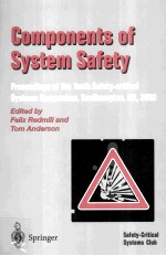 Components of System Safety Proceedings of the Tenth Safety-critical Systems Symposium