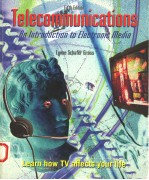 TELECOMMUNICATIONS  AN INTRODUCTION TO ELECTRONIC MEDIA  FIFTH EDITION