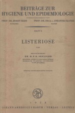 LISTERIOSE