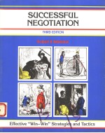 SUCCESSFUL NEGOTIATION  THIRD EDITION