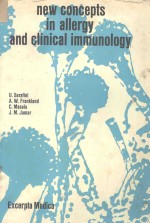 NEW CONCEPTS IN ALLERGY AND CLINICAL IMMUNOLOGY