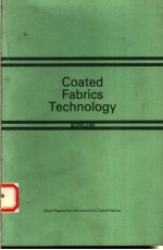 COATED FABRICS TECHNOLOGY  VOLUME 5