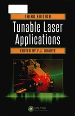 Tunable laser applications Third Edition