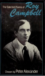 The selected poems of roy campbell