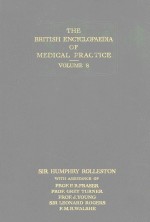 THE BRITISH ENCYCOLPAEDIA OF MEDICAL PRACTICE VOLUME 8