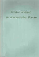 GMELIN HANDBUCH DRR ANORGANISCHEN CHEMIE U URANIUM SUPPLEMENT VOLUME C11