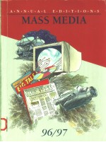 MASS MEDIA 96/97  THIRD EDITION