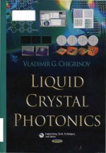 Liquid crystal photonics