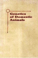 GENETICS OF DOMESTIC ANIMALS