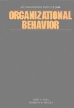 ORGANIZATIONAL BEHAVIIOR%