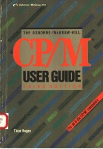 THE OSBORNE/MCGRAW-HILL  CP/M USER GUIDE  THIRD EDITION