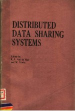 DISTRIBUTED DATA SHARING SYSTEMS