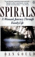 Spirals : a woman's journey through family life