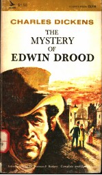 THE MYSTERY OF EDWIN DROOD