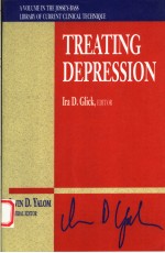 TREATING DEPRESSION