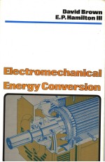 ELECTROMECHANICAL ENERGY CONVERSION