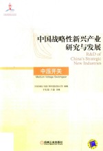 中国战略性新兴产业研究与发展  中压开关