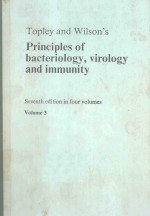 PRINCIPLES OF BACTERIOLOGY VIROLOGY AND IMMUNITY VOLUME 3