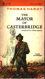 THE MAYOR OF CASTERBRIDGE