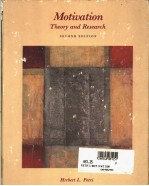 MOTIVATION  THEORY AND RESEARCH  SECOND EDITION