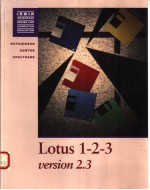 LOTUS 1-2-3 VERSION 2.3