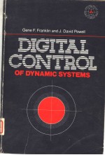 DIGITAL CONTROL OF DYNAMIC SYSTEMS