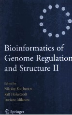 BIOINFORMATICS OF GENOME REGULATION AND STRUCTURE II