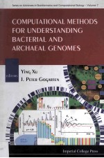 COMPUTATIONAL METHODS FOR UNDERSTANDING BATERIAL AND ARCHAEAL GENOMES