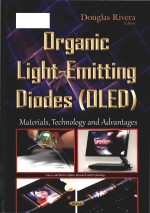 organic light-emitting diodes (oled)  materials