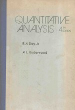 QUANTITATIVE ANALYSIS 4TH EDITION