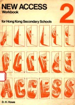 NEW ACCESS 2 WORKBOOK FOR HONG KONG SECONDARY SCHOOLS