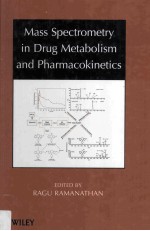 Mass Spectrometry in Drug Metabolism and Pharmacokinetics