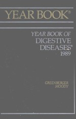 1989 THE YEAR BOOK OF DIGESTIVE DISEASES