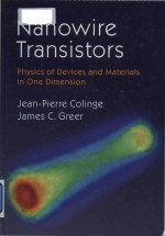 nanowire transistors physics of devices and materials in one dimension