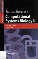 Transactions on Computational Systems Biology II