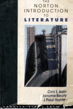 The Norton introduction to literature