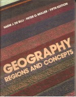 GEOGRAPHY REGIONS AND CONCEPTS  5TH EDITION