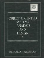 OBJECT-ORIENTED SYSTEMS ANALYSIS AND DESIGN